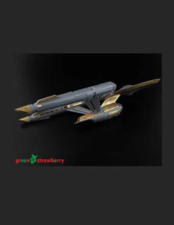 Green Strawberry 10220-1/2500 U.S.S. Enterprise NCC-1701 - Discovery Photoetch Set -Model Toy Kit Store uss enterprise ncc 1701 discovery 1 51116.1675901013