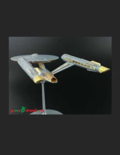Green Strawberry 10220-1/2500 U.S.S. Enterprise NCC-1701 - Discovery Photoetch Set -Model Toy Kit Store uss enterprise ncc 1701 discovery 2 14069.1675901013
