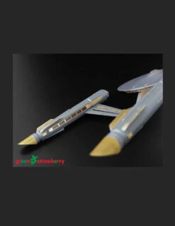 Green Strawberry 10220-1/2500 U.S.S. Enterprise NCC-1701 - Discovery Photoetch Set -Model Toy Kit Store uss enterprise ncc 1701 discovery 3 31422.1675901013