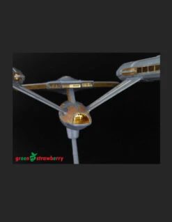 Green Strawberry 10220-1/2500 U.S.S. Enterprise NCC-1701 - Discovery Photoetch Set -Model Toy Kit Store uss enterprise ncc 1701 discovery 4 51359.1675901013