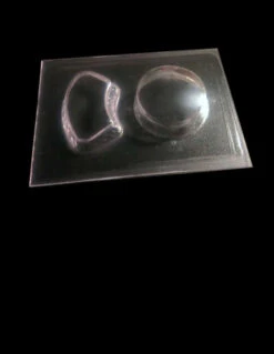 Green Strawberry VC07 - 1/1000 U.S.S. Enterprise NCC-1701 From Discovery - VacuCanopy