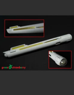 Green Strawberry 02316-1_600 U.S.S. Enterprise NCC-1701 – TOS Photoetch Set -Model Toy Kit Store uss enterprise ncc 1701 tos 3 19660.1653417398