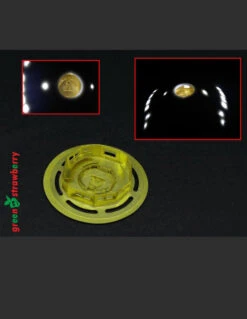 Green Strawberry 02316-1_600 U.S.S. Enterprise NCC-1701 – TOS Photoetch Set -Model Toy Kit Store uss enterprise ncc 1701 tos 4 13288.1653417398