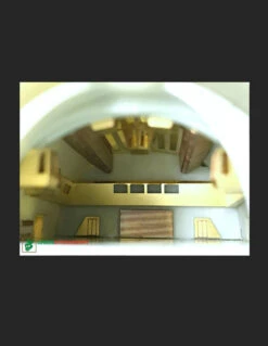 Green Strawberry 16322 - 1/350 U.S.S. Enterprise NCC-1701 - TOS Photoetch Set -Model Toy Kit Store uss enterprise ncc 1701 tos 1 07178.1669325815