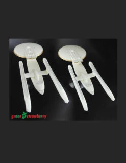 Green Strawberry 07619 - 1/1000 U.S.S. Excelsior NX/NCC-2000 Photoetch Set 10 Green Strawberry 07619 - 1/1000 U.S.S. Excelsior NX/NCC-2000 Photoetch Set -Model Toy Kit Store uss excelsior nxncc 2000 1 75221.1669324890