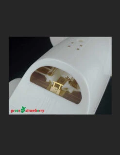 Green Strawberry 07619 - 1/1000 U.S.S. Excelsior NX/NCC-2000 Photoetch Set 9 Green Strawberry 07619 - 1/1000 U.S.S. Excelsior NX/NCC-2000 Photoetch Set -Model Toy Kit Store uss excelsior nxncc 2000 2 94101.1669324890