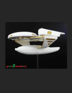 Green Strawberry 08219-1/1000 U.S.S. Grissom & Klingon Bird Of Prey Photoetch Set -Model Toy Kit Store uss grissom klingon bird of prey 2 00802.1633907717