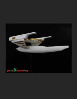 Green Strawberry 08219-1/1000 U.S.S. Grissom & Klingon Bird Of Prey Photoetch Set -Model Toy Kit Store uss grissom klingon bird of prey 3 02077.1633907717