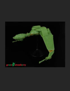 Green Strawberry 08219-1/1000 U.S.S. Grissom & Klingon Bird Of Prey Photoetch Set -Model Toy Kit Store uss grissom klingon bird of prey 4 62435.1633907717