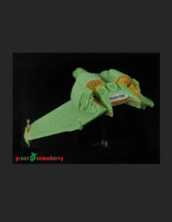 Green Strawberry 08219-1/1000 U.S.S. Grissom & Klingon Bird Of Prey Photoetch Set -Model Toy Kit Store uss grissom klingon bird of prey 5 90992.1633907718
