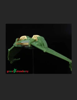 Green Strawberry 08219-1/1000 U.S.S. Grissom & Klingon Bird Of Prey Photoetch Set -Model Toy Kit Store uss grissom klingon bird of prey 6 87436.1633907718