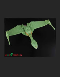 Green Strawberry 08219-1/1000 U.S.S. Grissom & Klingon Bird Of Prey Photoetch Set -Model Toy Kit Store uss grissom klingon bird of prey 7 07623.1633907718