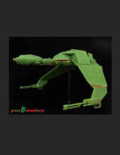 Green Strawberry 08219-1/1000 U.S.S. Grissom & Klingon Bird Of Prey Photoetch Set -Model Toy Kit Store uss grissom klingon bird of prey 8 80370.1633907718