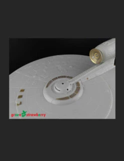 Green Strawberry 08519-1/1000 U.S.S. Kelvin NCC-0514 Photoetch Set -Model Toy Kit Store uss kelvin ncc 0514 3 44508.1633908077