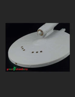 Green Strawberry 08519-1/1000 U.S.S. Kelvin NCC-0514 Photoetch Set -Model Toy Kit Store uss kelvin ncc 0514 4 66254.1633908077