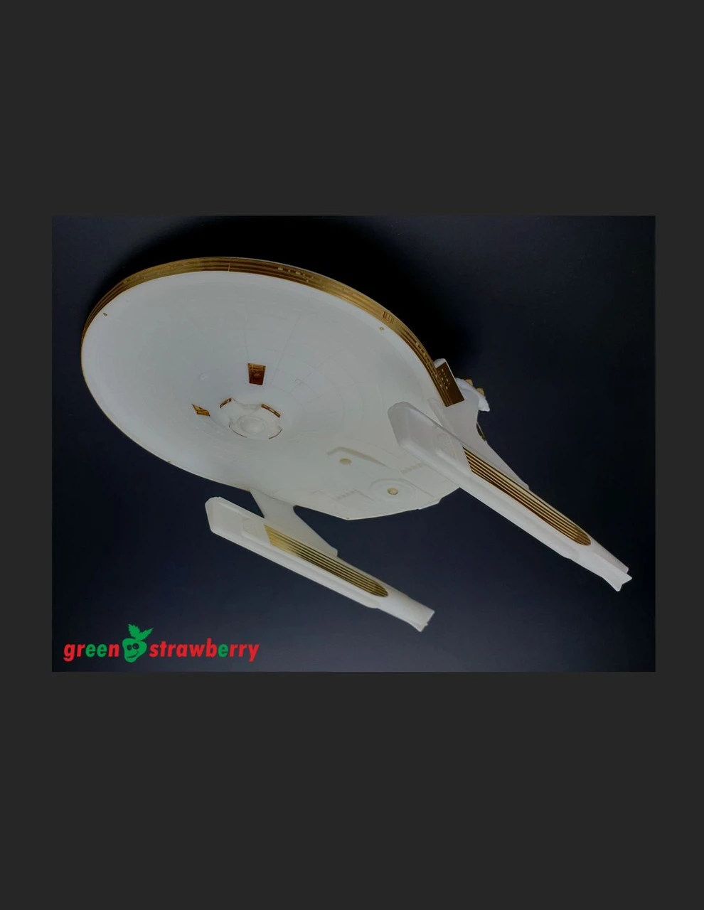 Green Strawberry 14121-1/1000 - U.S.S. Reliant NCC-1864 + Late Vesion Photoetch Set 4 Green Strawberry 14121-1/1000 - U.S.S. Reliant NCC-1864 + Late Vesion Photoetch Set - Image 4