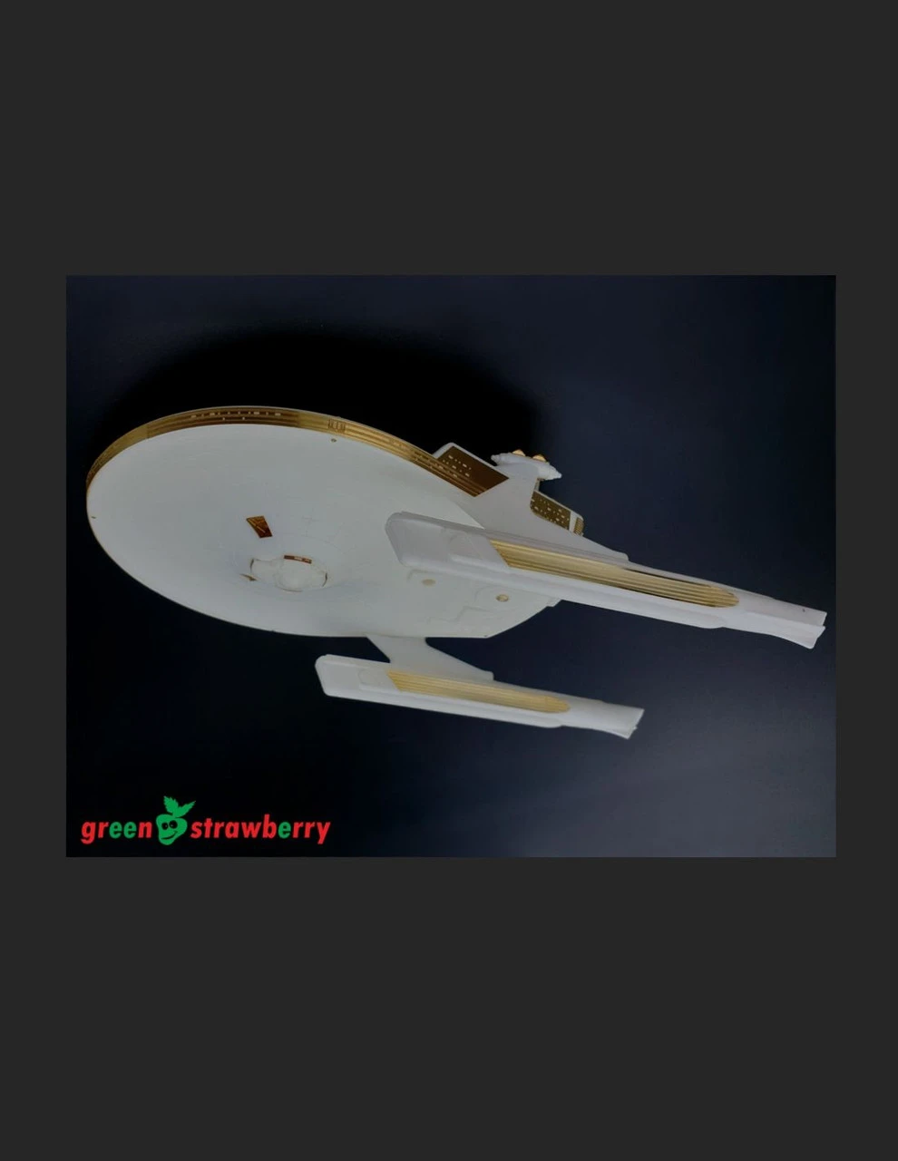 Green Strawberry 14121-1/1000 - U.S.S. Reliant NCC-1864 + Late Vesion Photoetch Set 3 Green Strawberry 14121-1/1000 - U.S.S. Reliant NCC-1864 + Late Vesion Photoetch Set - Image 3