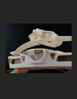 Green Strawberry 11720-1/537 U.S.S. Reliant NCC-1864 Miranda Class - Exterior Photoetch Set 8 Green Strawberry 11720-1/537 U.S.S. Reliant NCC-1864 Miranda Class - Exterior Photoetch Set -Model Toy Kit Store uss reliant ncc 1864 miranda class exterior 2 25122.1653417685