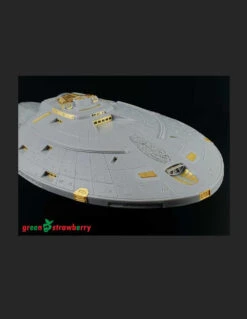 Green Strawberry 13021-1/670 - U.S.S. Voyager NCC-74656 Photoetch Set -Model Toy Kit Store uss voyager ncc 74656 2 00528.1653417778