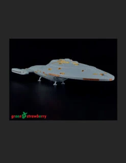Green Strawberry 14421-1/1000 - U.S.S. Voyager NCC-74656 Photoetch Set -Model Toy Kit Store uss voyager ncc 74656 4 70498.1653417796
