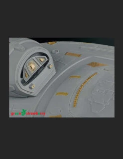 Green Strawberry 13021-1/670 - U.S.S. Voyager NCC-74656 Photoetch Set -Model Toy Kit Store uss voyager ncc 74656 4 99930.1653417778