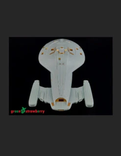Green Strawberry 14421-1/1000 - U.S.S. Voyager NCC-74656 Photoetch Set -Model Toy Kit Store uss voyager ncc 74656 6 16660.1653417796