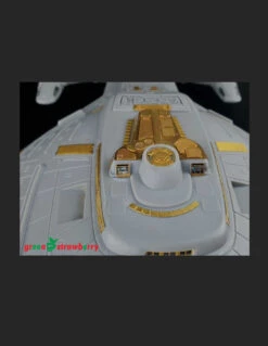 Green Strawberry 13021-1/670 - U.S.S. Voyager NCC-74656 Photoetch Set -Model Toy Kit Store uss voyager ncc 74656 89298.1653417778