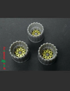 Green Strawberry 00917-1/32 Colonial Viper Mk.II - Nozzles Set 8 Green Strawberry 00917-1/32 Colonial Viper Mk.II - Nozzles Set -Model Toy Kit Store viper mkii nozzles 3 59506.1633816803