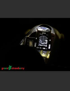 Green Strawberry 01015-1/32 Colonial Viper Mk.VII - Cockpit & Exterior Photoetch Set -Model Toy Kit Store viper mkvii cockpit exterior 4 77241.1633824896