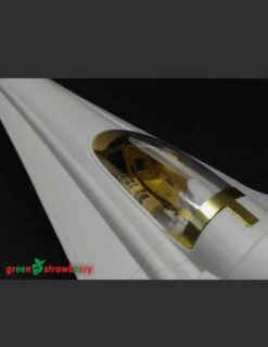 Green Strawberry 01015-1/32 Colonial Viper Mk.VII - Cockpit & Exterior Photoetch Set -Model Toy Kit Store viper mkvii cockpit exterior 8 36629.1633824896