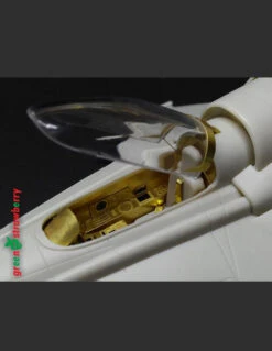 Green Strawberry 01015-1/32 Colonial Viper Mk.VII - Cockpit & Exterior Photoetch Set -Model Toy Kit Store viper mkvii cockpit exterior 9 39630.1633824896