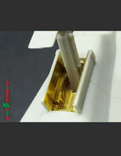 Green Strawberry 01215-1/32 Colonial Viper Mk.VII - Wheel Bay & Nozzles Photoetch Set -Model Toy Kit Store viper mkvii wheel bay nozzles 6 82121.1633877690