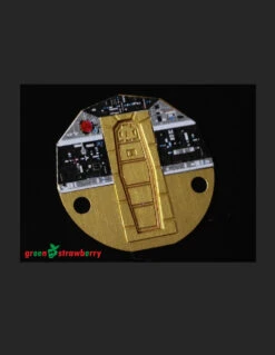 Green Strawberry 2004-1/144 - YT-1300 "Millennium Falcon" (Bandai - 1/144) - JUNIOR/BASIC -Model Toy Kit Store yt 1300 millennium falcon bandai 1144 juniorbasic 1 05715.1644883693