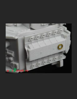 Green Strawberry 06318-1/72 YT-1300 "Millennium Falcon" - Exterior Photoetch Set -Model Toy Kit Store yt 1300 millennium falcon exterior 5 27044.1653417520