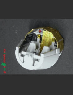 Green Strawberry 01616-1/144 YT-1300 "Millennium Falcon" Photoetch Set -Model Toy Kit Store yt 1300 millennium falcon 5 00593.1653417345