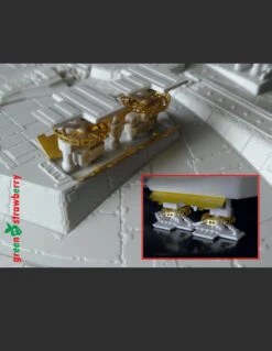 Green Strawberry 01616-1/144 YT-1300 "Millennium Falcon" Photoetch Set -Model Toy Kit Store yt 1300 millennium falcon 7 95824.1653417345