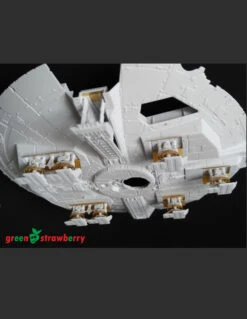 Green Strawberry 01616-1/144 YT-1300 "Millennium Falcon" Photoetch Set -Model Toy Kit Store yt 1300 millennium falcon 8 53052.1653417345