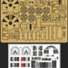 Green Strawberry 01616-1/144 YT-1300 "Millennium Falcon" Photoetch Set
