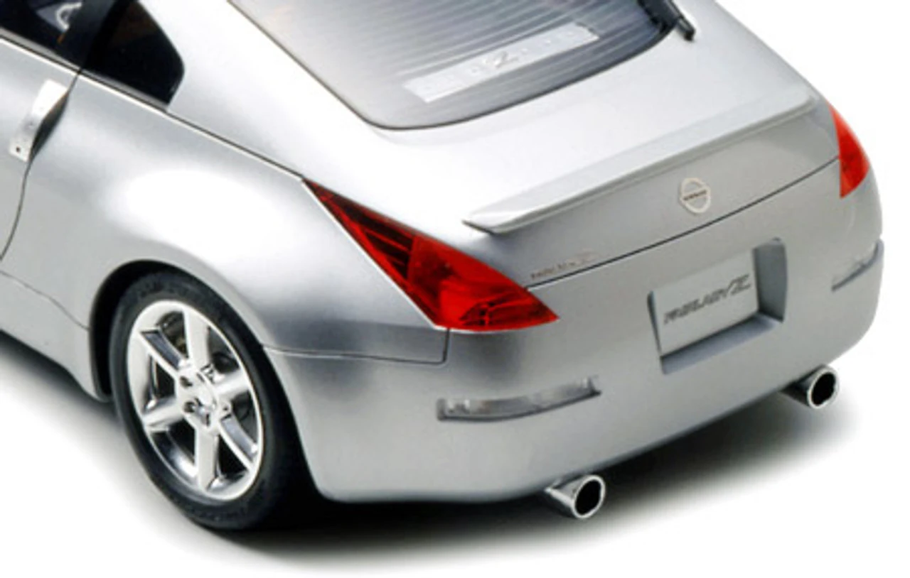 Tamiya 24254 - 1/24 Nissan 350Z Track (Fairlady) Model Kit 6 Tamiya 24254 - 1/24 Nissan 350Z Track (Fairlady) Model Kit - Image 6