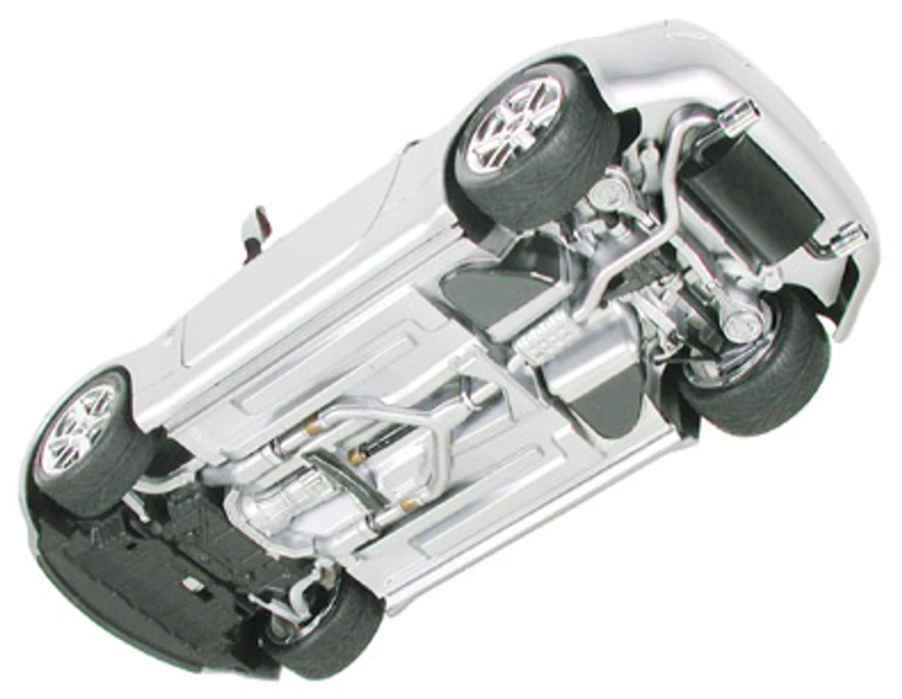 Tamiya 24254 - 1/24 Nissan 350Z Track (Fairlady) Model Kit 7 Tamiya 24254 - 1/24 Nissan 350Z Track (Fairlady) Model Kit - Image 7